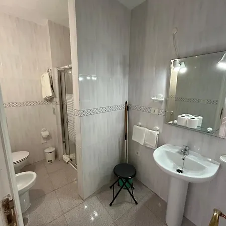 Mareas Brujas Lejlighedshotel
