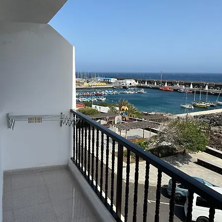Mareas Brujas Lejlighedshotel