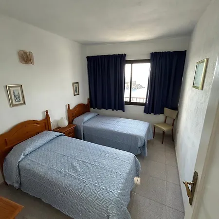 Lejlighedshotel Mareas Brujas