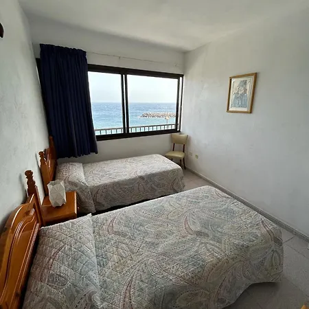 Mareas Brujas Lejlighedshotel