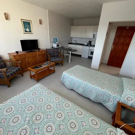 Mareas Brujas Lejlighedshotel La Restinga