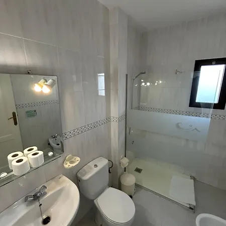 Lejlighedshotel Mareas Brujas *