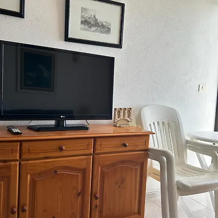 Lejlighedshotel Mareas Brujas
