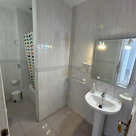 Mareas Brujas Lejlighedshotel *